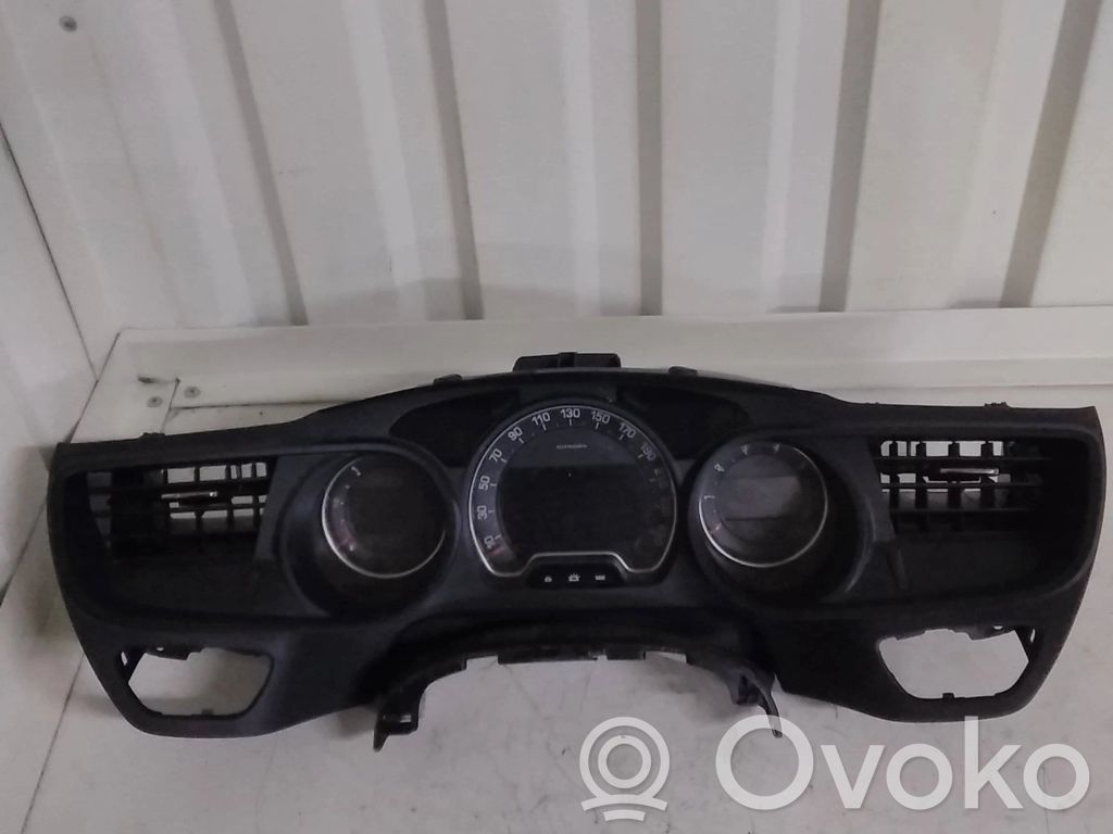 Citroen C5 Spidometrs (instrumentu panelī) 