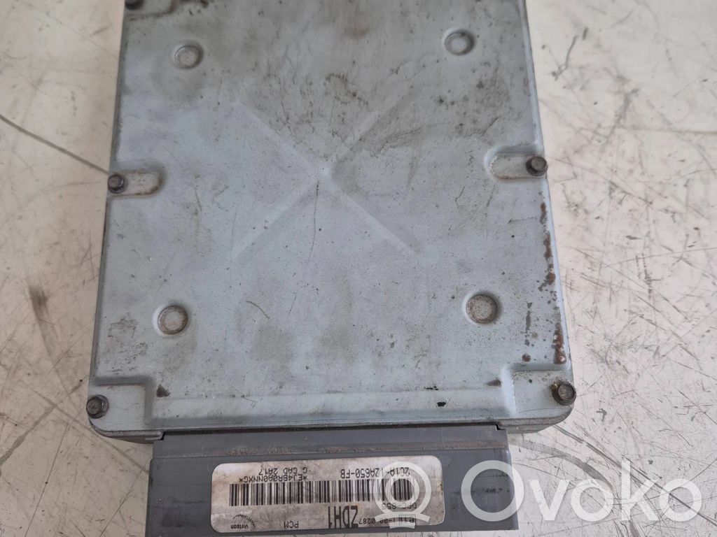 Ford Transit Engine control unit/module 