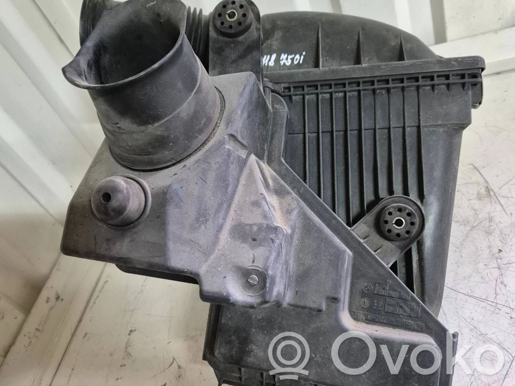 BMW 7 E65 E66 Air filter box 