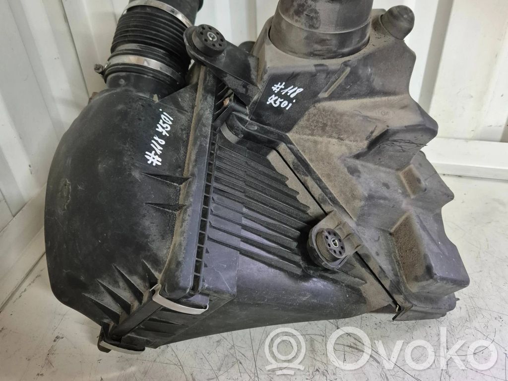 BMW 7 E65 E66 Luftfilterkasten 