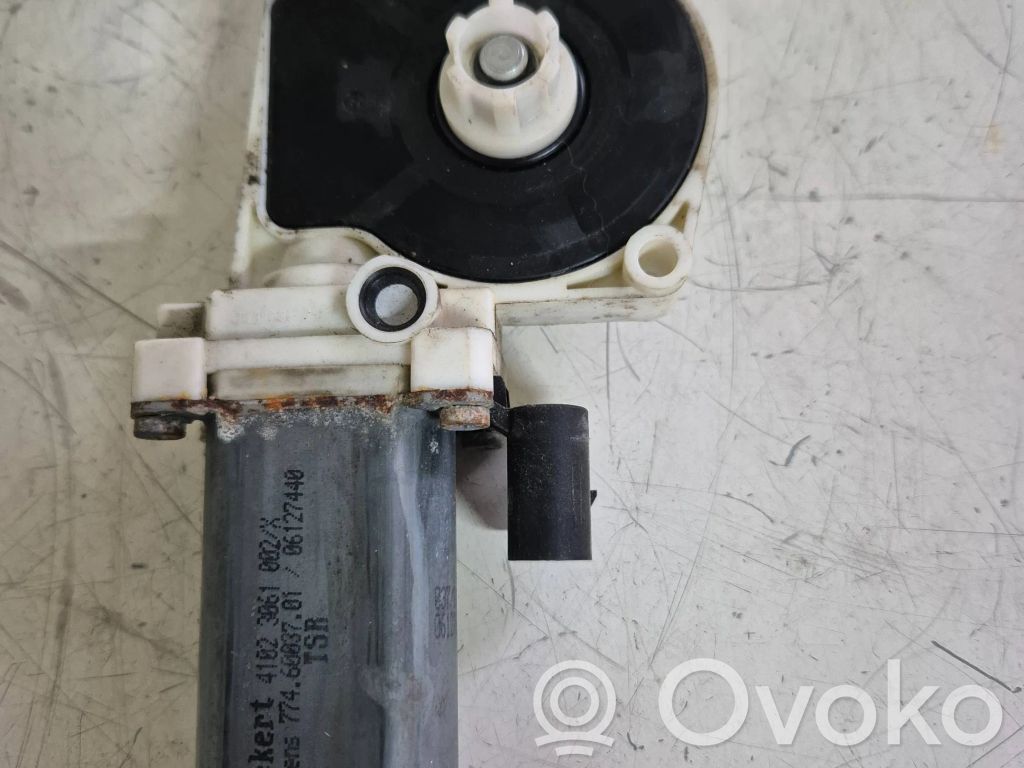 BMW 7 E65 E66 Front door lock 