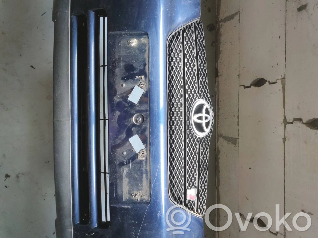 Toyota Corolla E120 E130 Parachoques delantero 