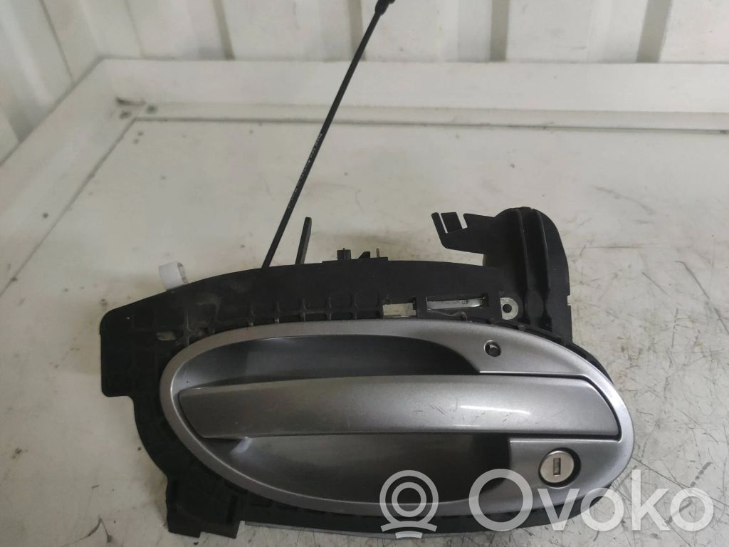 BMW 7 E65 E66 Manecilla externa puerta delantera 