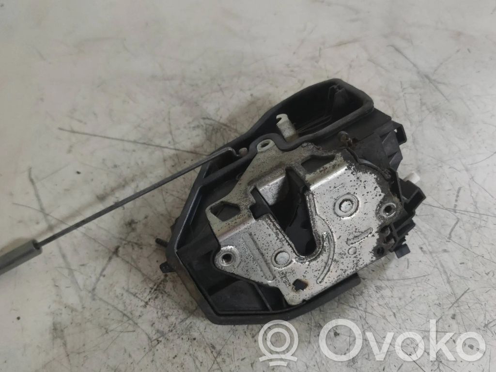 Cerradura de puerta trasera   7167069