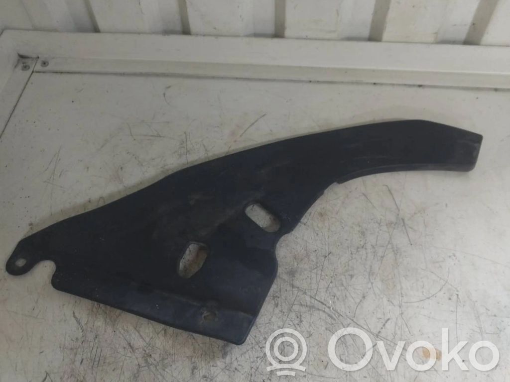 Citroen C5 Moldura inferior de faro delantero/faro principal 