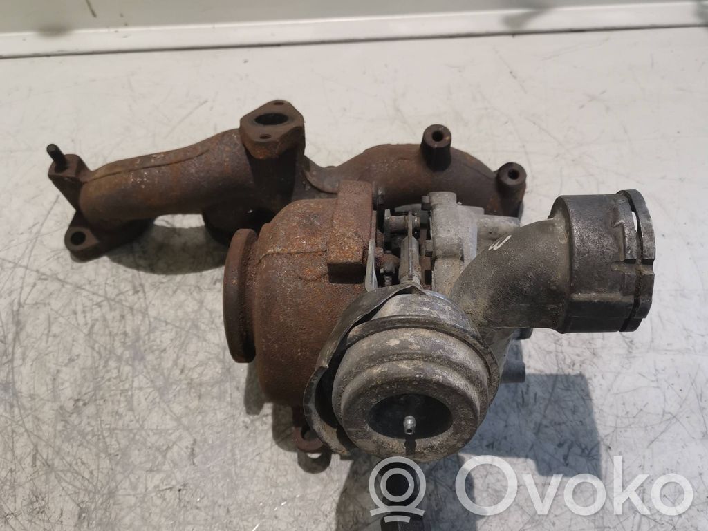 Volkswagen Touran I Turbo 