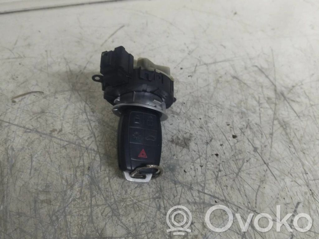 Volvo V50 Ignition lock 