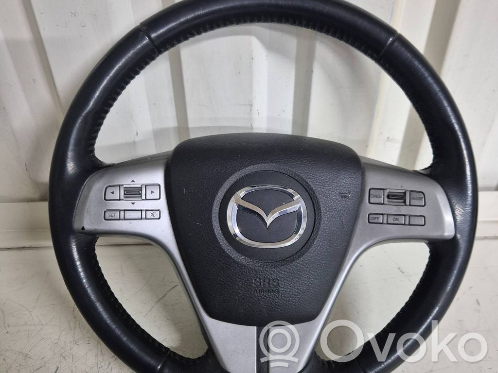 Steering wheel