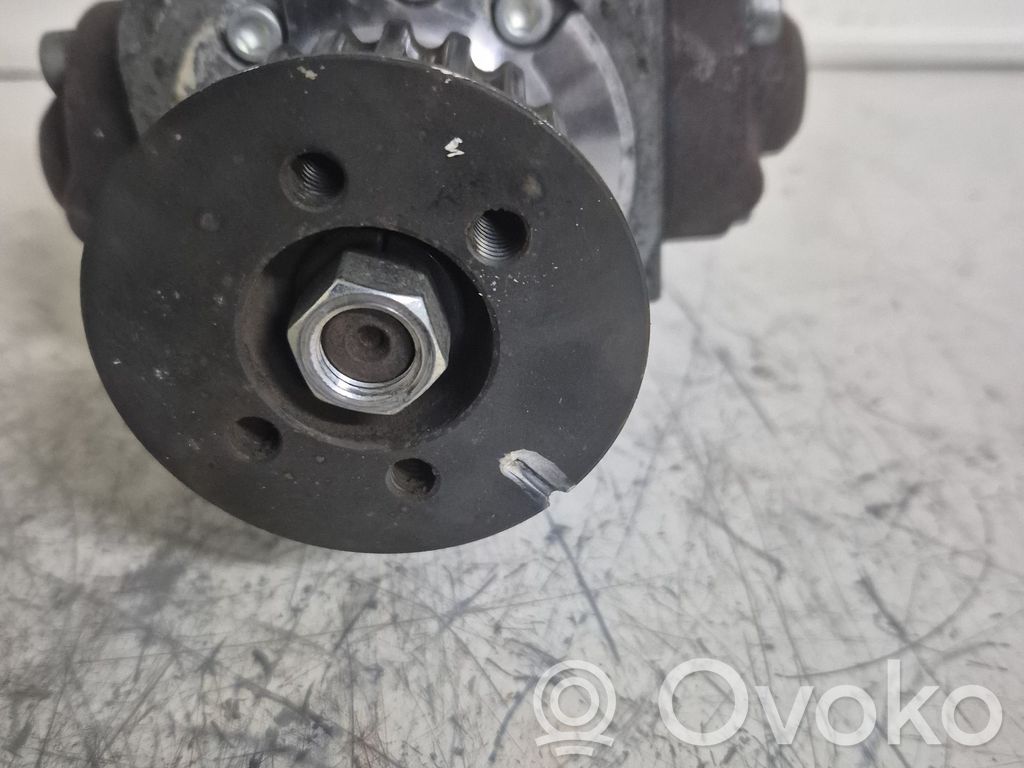 Mazda 6 Топливный насос 