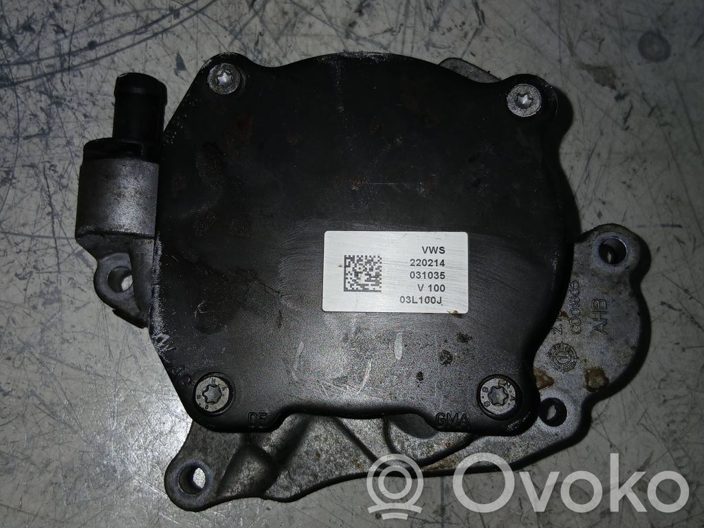 Pompa podciśnienia / Vacum   03L100J,220214