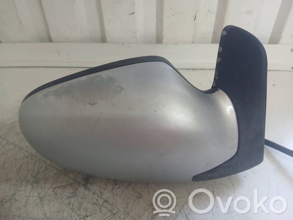 Front door electric wing mirror