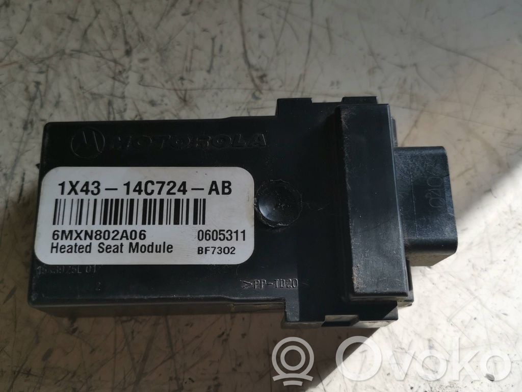 Inne komputery / moduły / sterowniki   1X4314C724AB,6MXN802A06,0605311