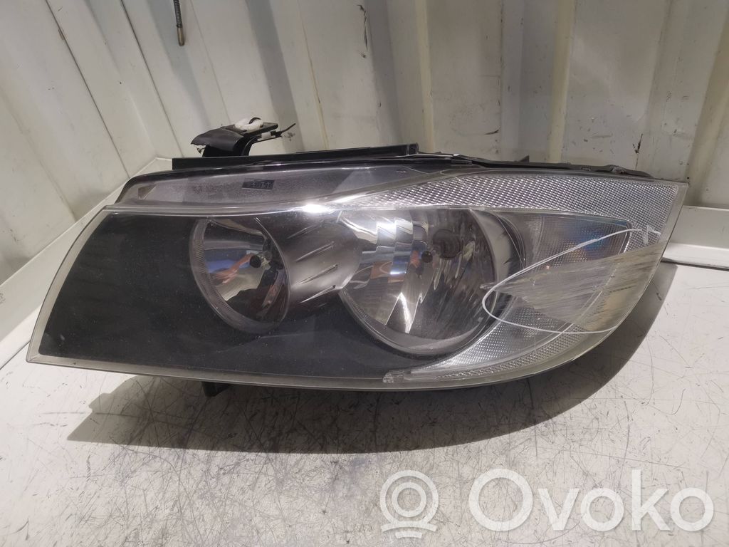 BMW 3 E90 E91 Headlight/headlamp 