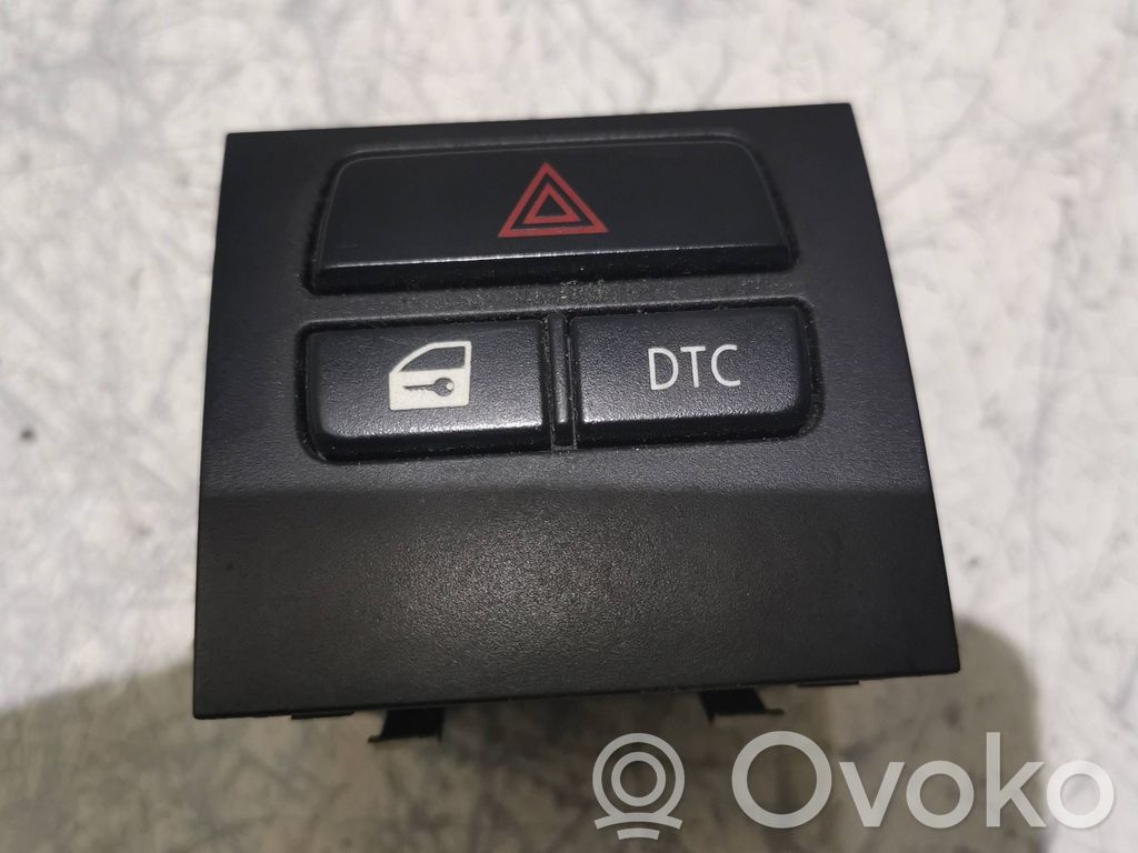 BMW 3 E90 E91 Hazard light switch 