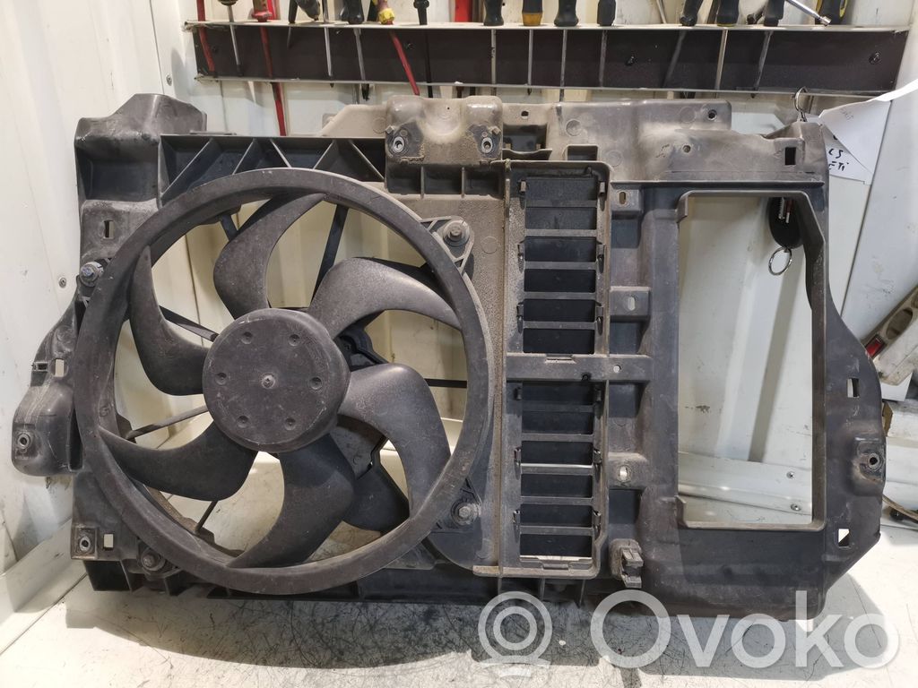 Radiatoru panelis   9646474780