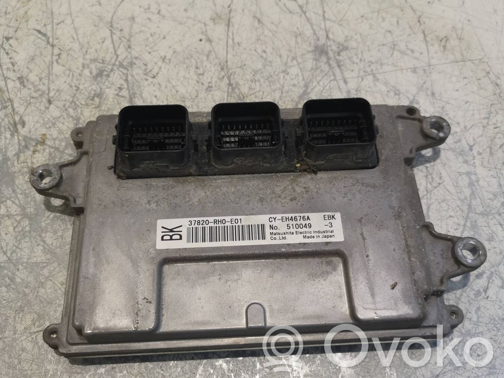 Honda FR-V Engine control unit/module 