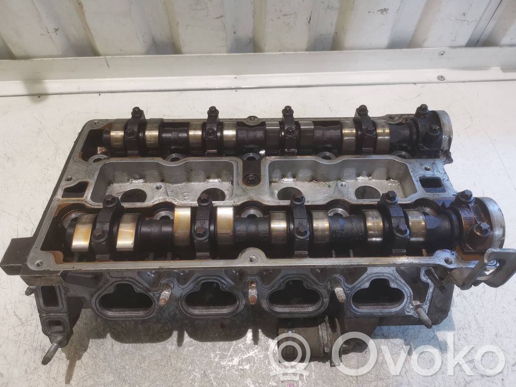 Opel Vectra C Engine head 