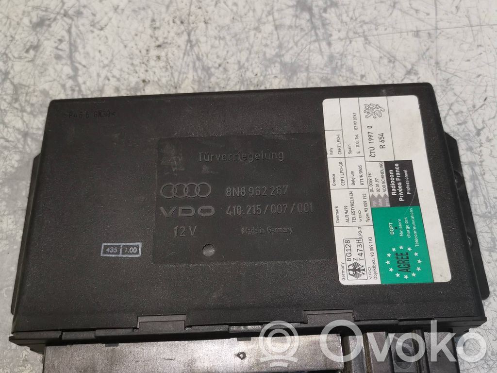 Mukavuusmoduuli   8N8962267,410215007001