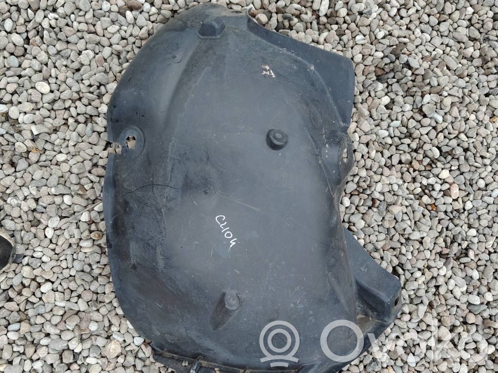 Renault Clio IV Apărători interioare aripă roată față 