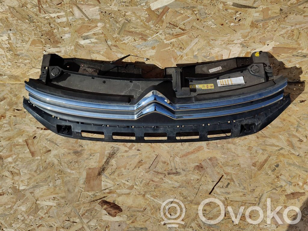 Citroen C3 Atrapa chłodnicy / Grill 