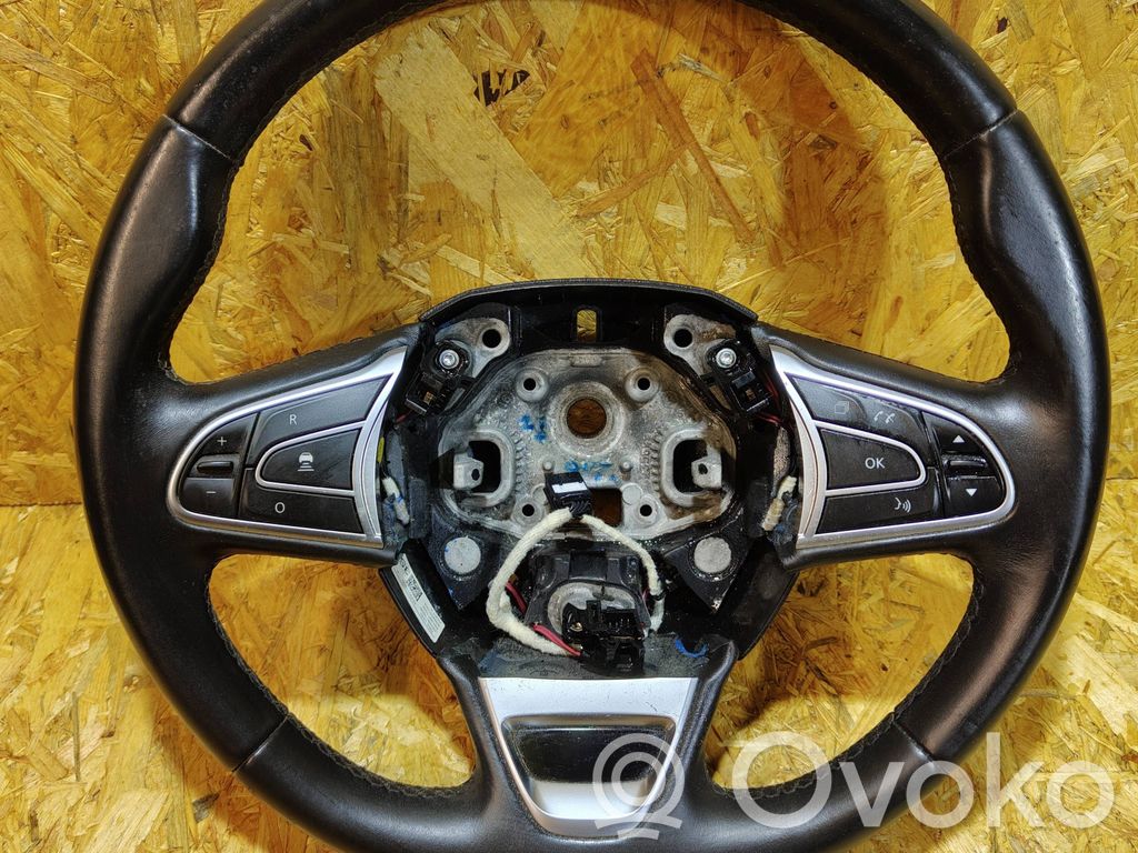 Renault Talisman Steering wheel 