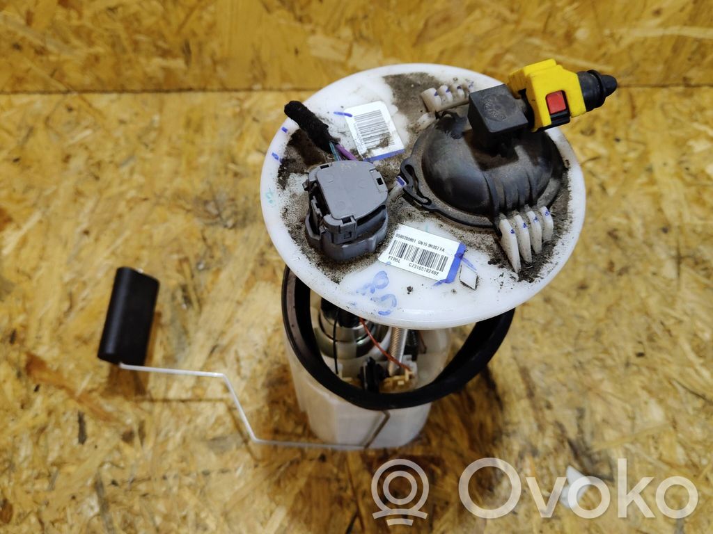 Ford Ecosport Polttoainesäiliön pumppu 