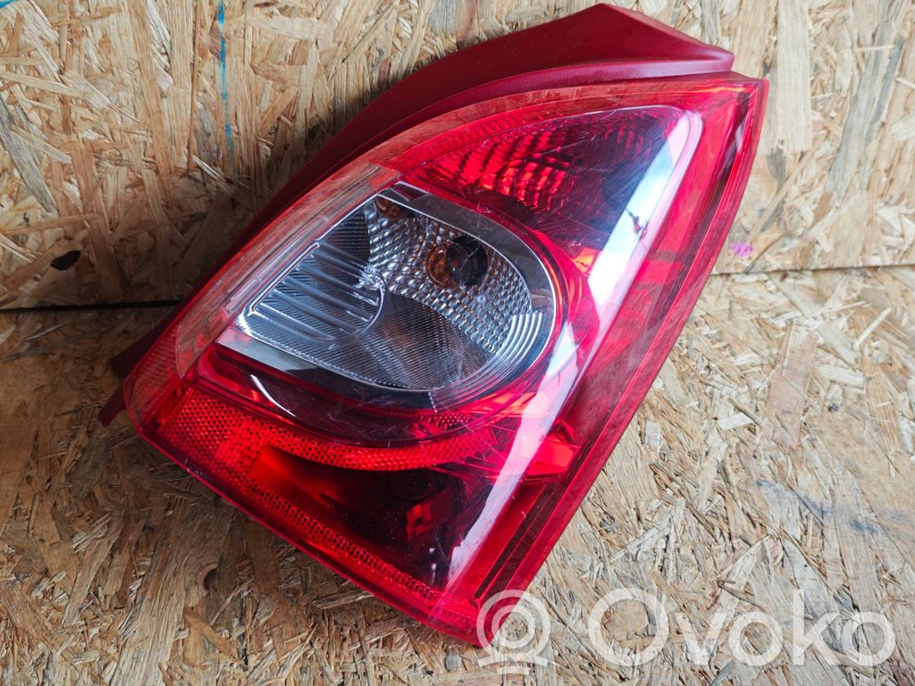 Renault Twingo II Luz trasera/de freno 