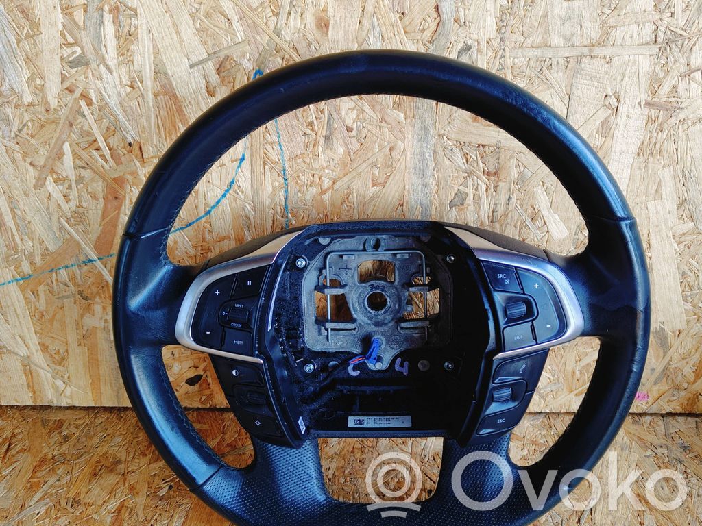 Citroen C4 II Stūre 