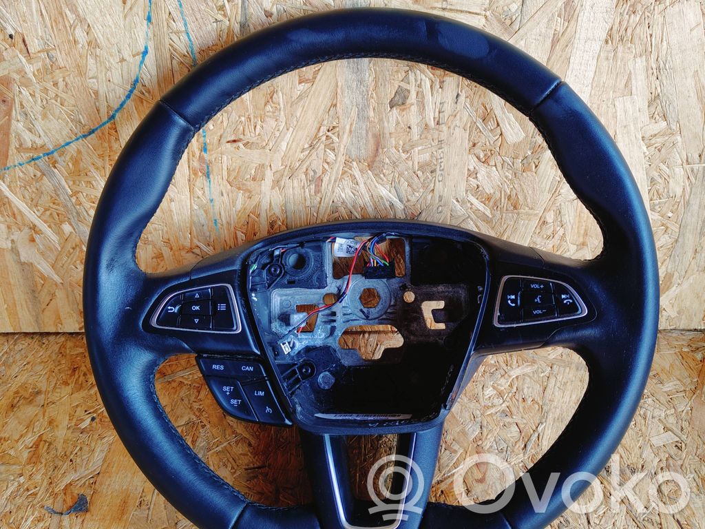 Ford Ecosport Volante 