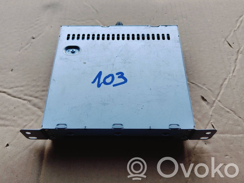 Peugeot 308 Radio/CD/DVD/GPS head unit 