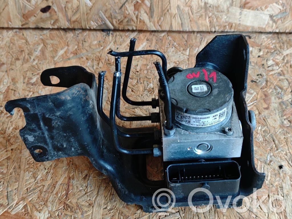 Citroen DS3 ABS bloks 