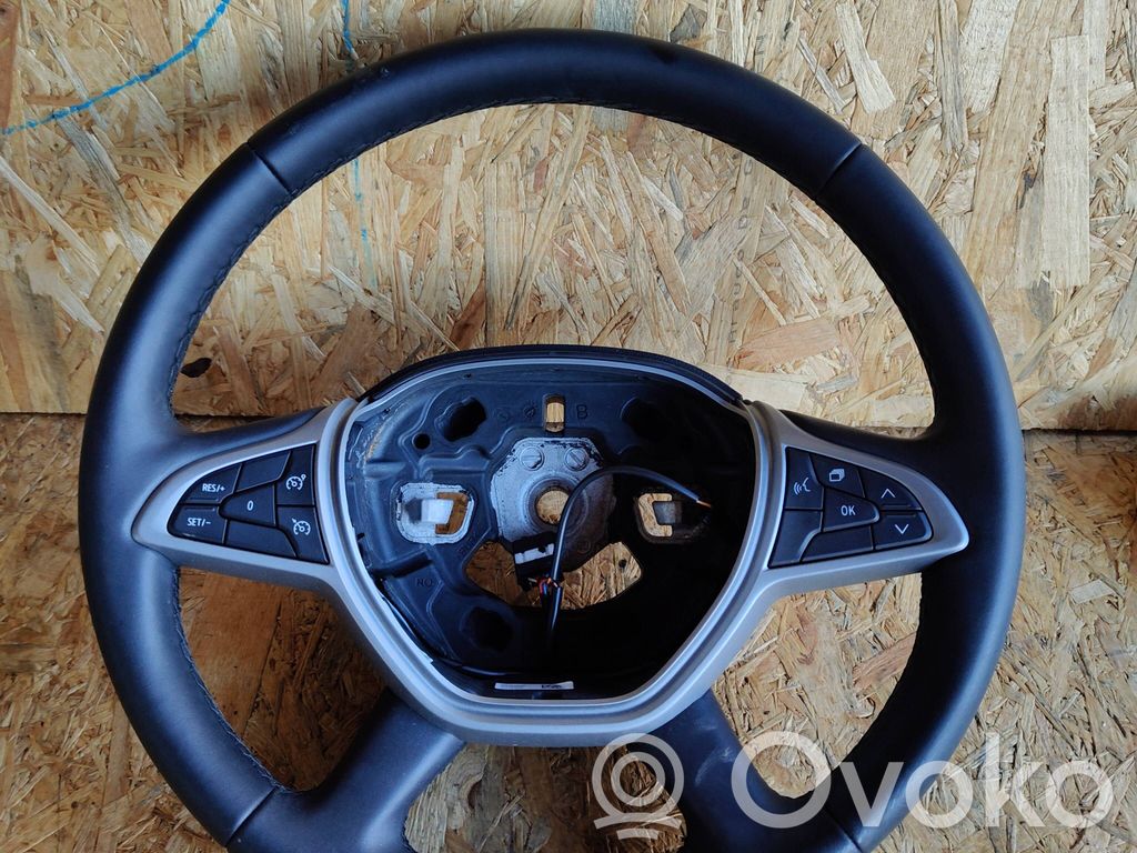 Dacia Sandero III Vairas 