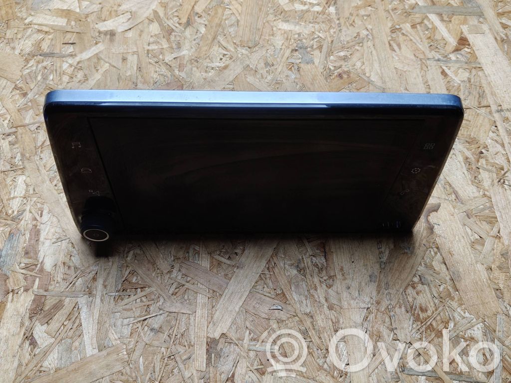 Citroen Berlingo Bildschirm / Display / Anzeige 