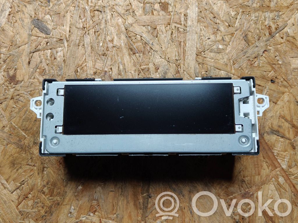 Citroen C4 II Screen/display/small screen 