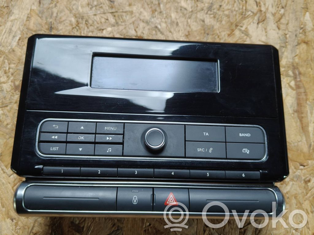 Citroen C3 Screen/display/small screen 