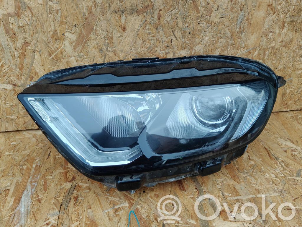 Ford Ecosport Scheinwerfer 