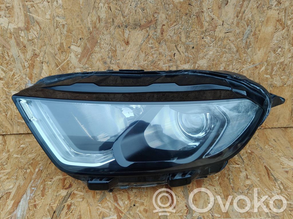 Ford Ecosport Scheinwerfer 