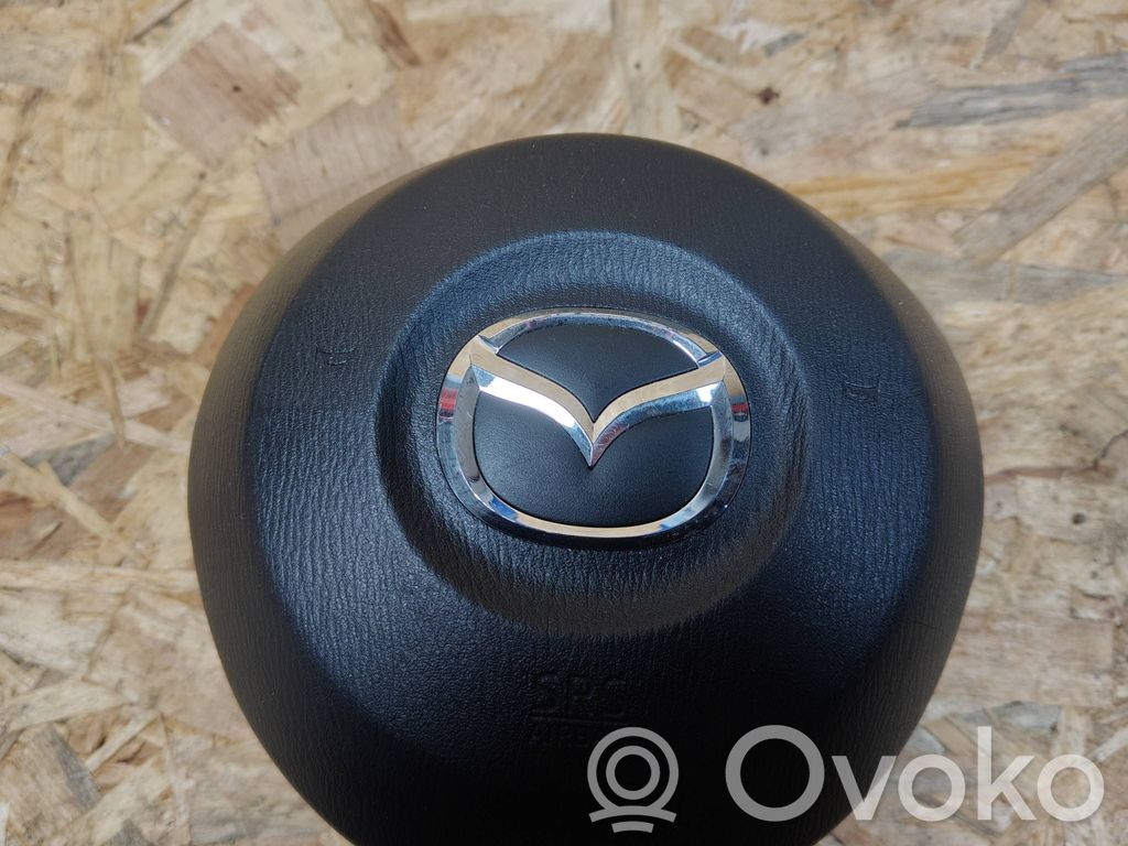 Mazda CX-5 Stūres drošības spilvens 