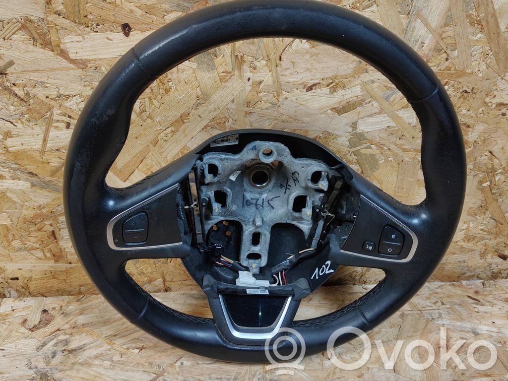 Renault Clio IV Vairas 