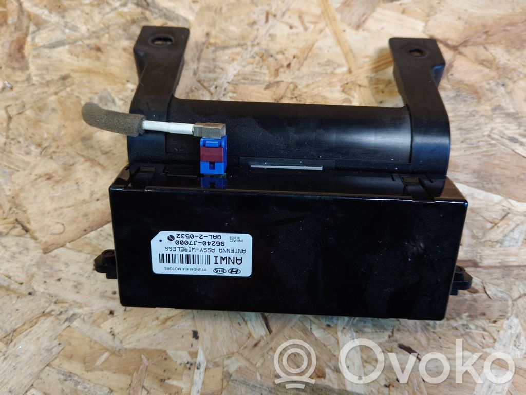 KIA Xceed Amplificator antenă aeriană 
