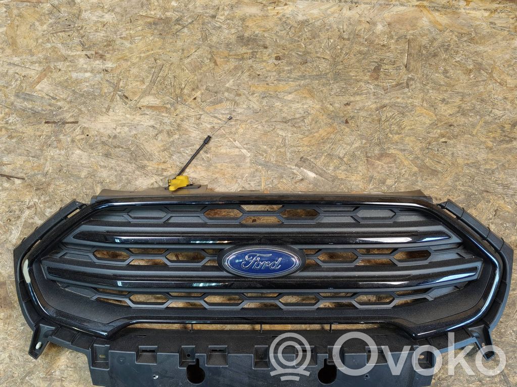 Ford Ecosport Etusäleikkö 