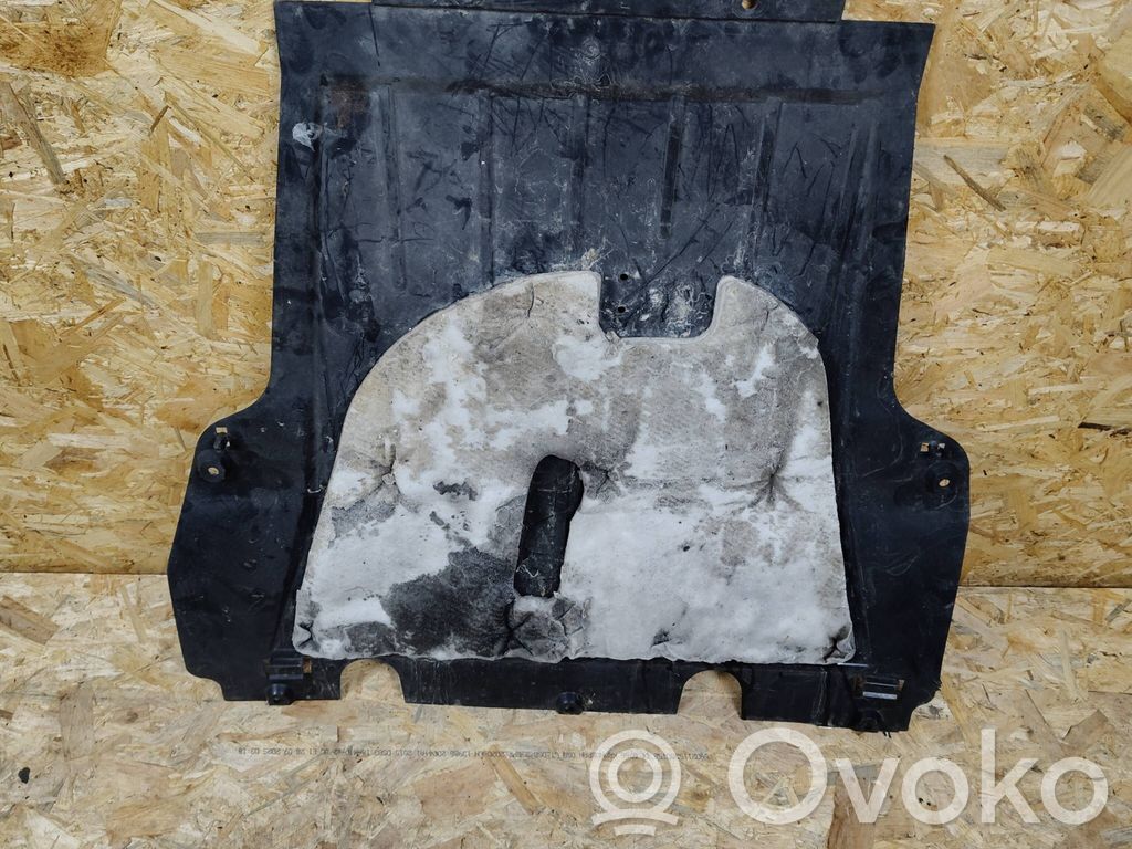 Engine splash shield/under tray   8200540585,8200161848