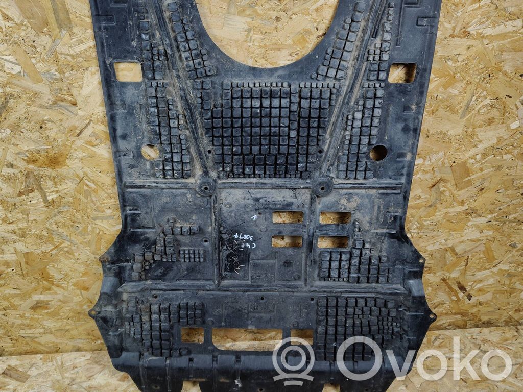 Citroen C4 I Engine splash shield/under tray 