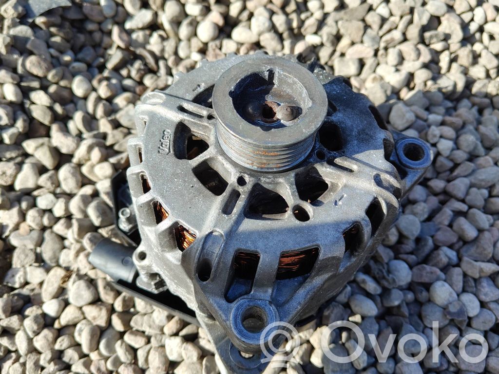 Citroen Jumpy Alternador 