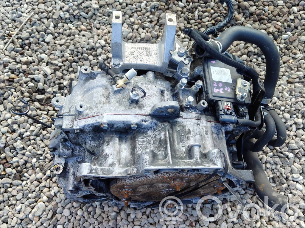 Peugeot 308 Automatic gearbox 