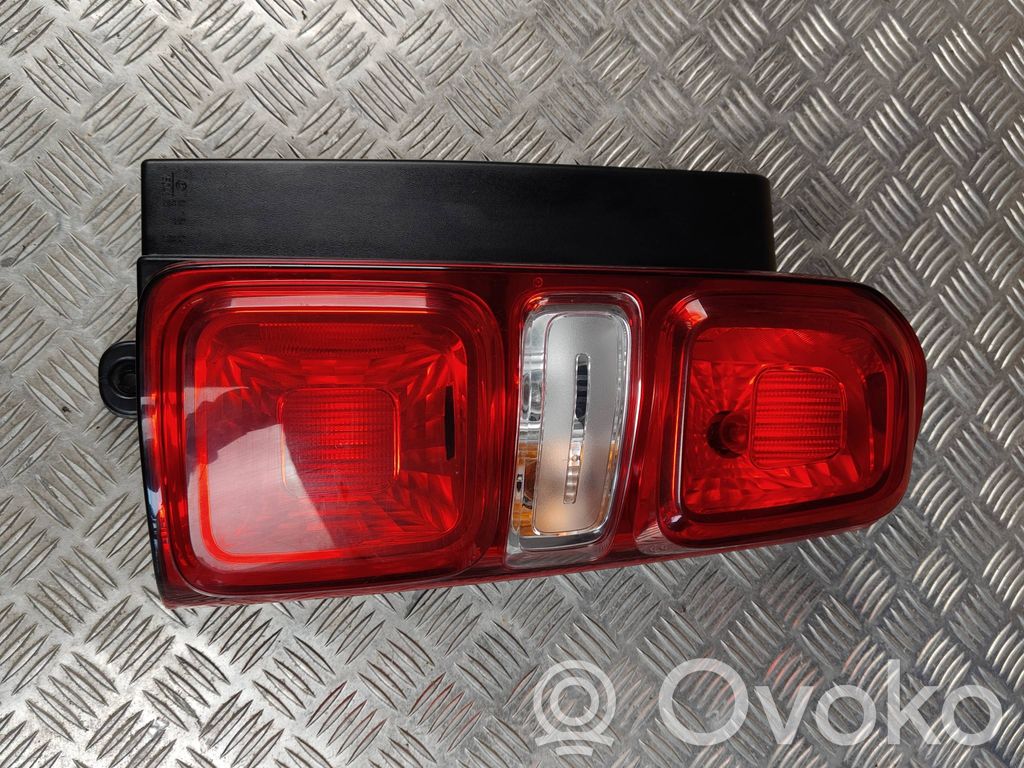 Citroen Jumpy Rear/tail lights 