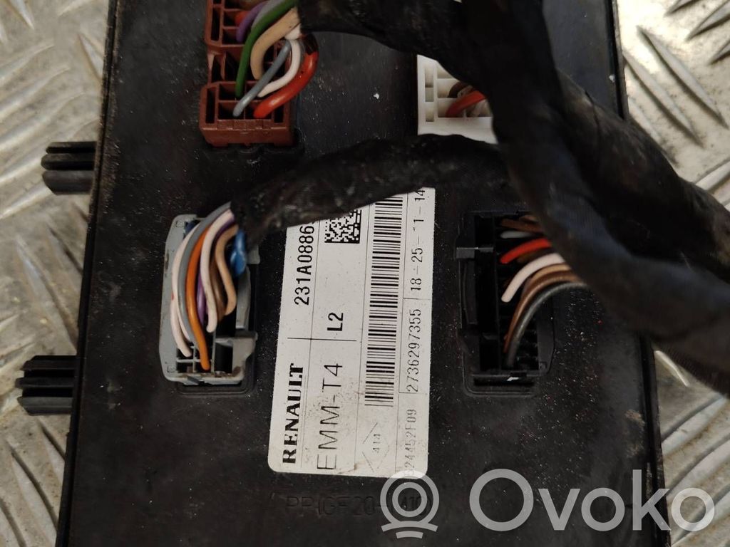 Autres unités de commande / modules   231A08869R,2736297355