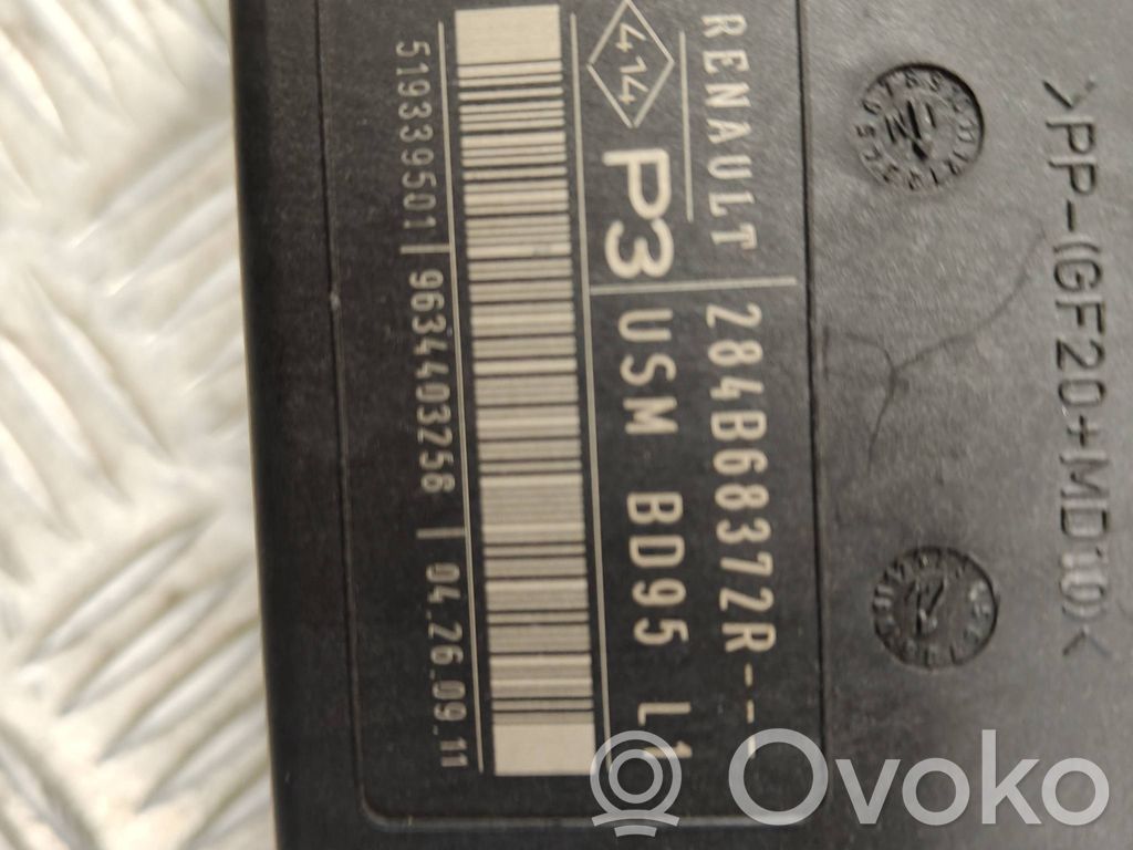 Ramka / Moduł bezpieczników   284B68372R,9634403250,519339501,9634403256