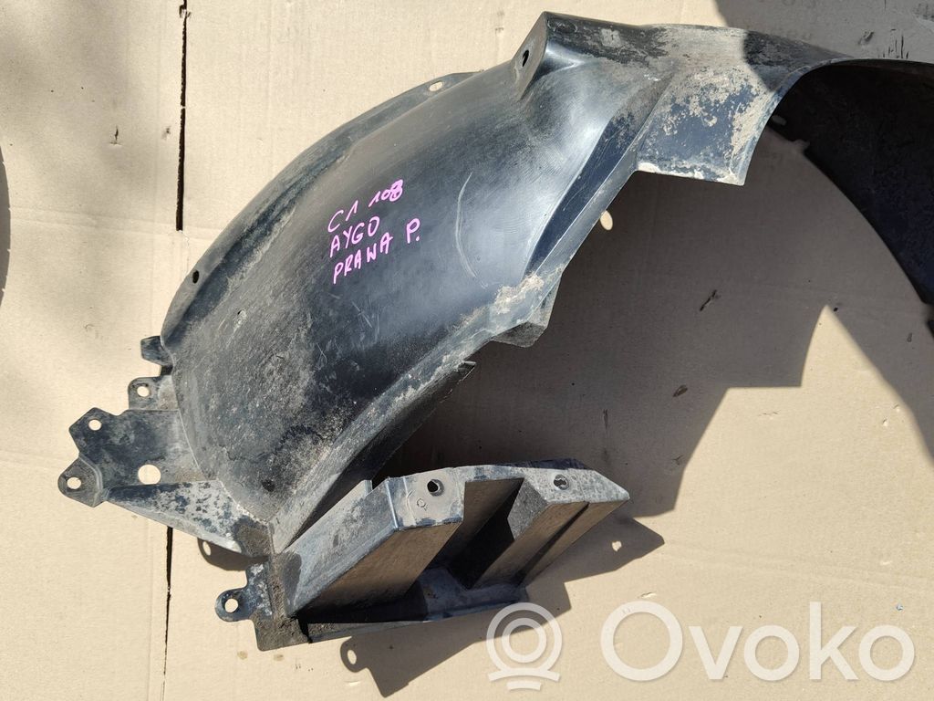 Citroen C1 Radlaufschale Radhausverkleidung vorne 