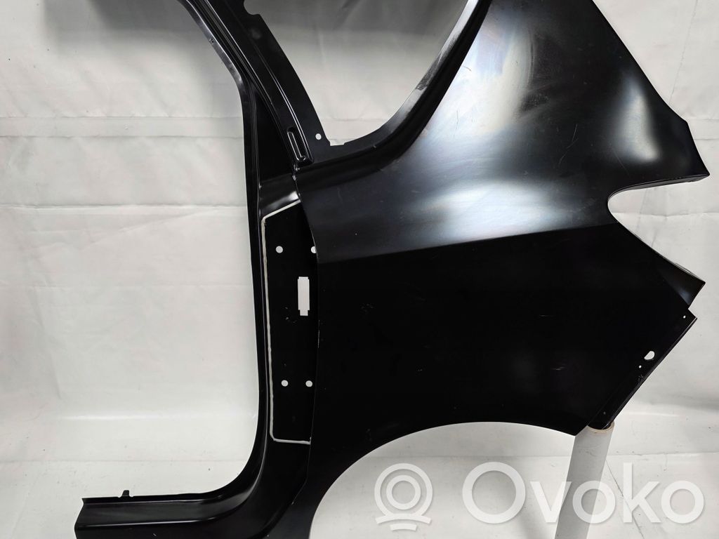 Opel Meriva B Takakulmapaneeli 